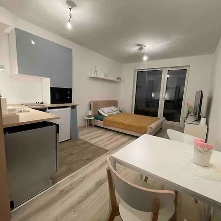 Waterfront River View