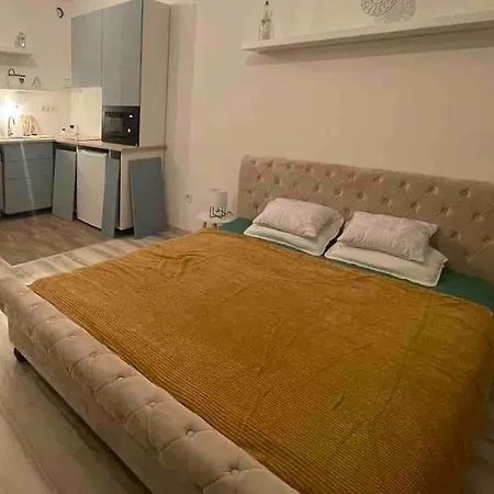 Waterfront River View Budapeşte