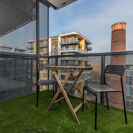 Apartament Waterfront River View Budapeszt