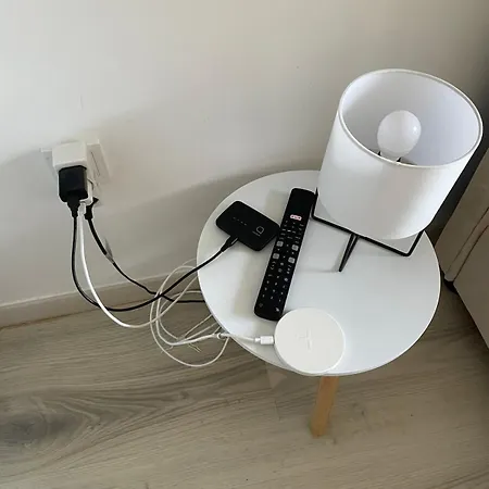 Waterfront River View * Budapeşte