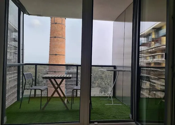 Waterfront River View Appartement *