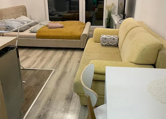 Appartement Waterfront River View